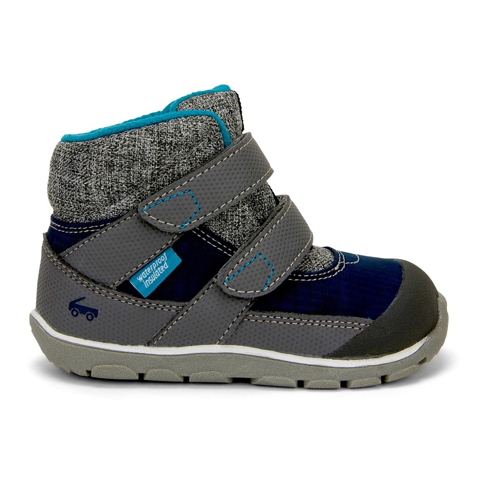⭐️NWT⭐️SEE KAI RUN Atlas II WP/IN | Navy